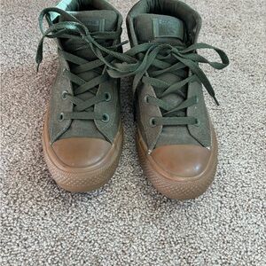 Converse All star street mid sneakers